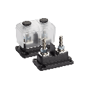 2xM8 Stud dubbel Image