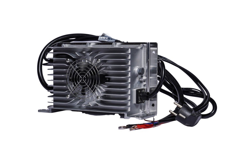 TS-Enovations acculader 48V 25A IP66 CAN-bus Image