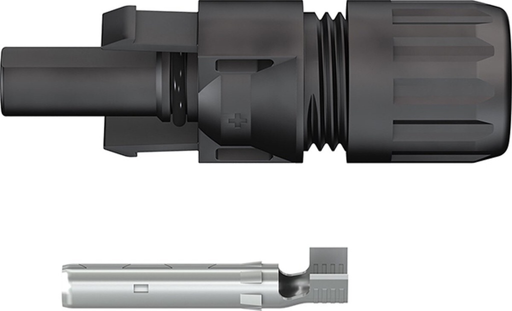 Staubli MC4 EVO2 connector set (male en female) Image