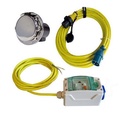 Ratio walstroomset MP16 RVS Image
