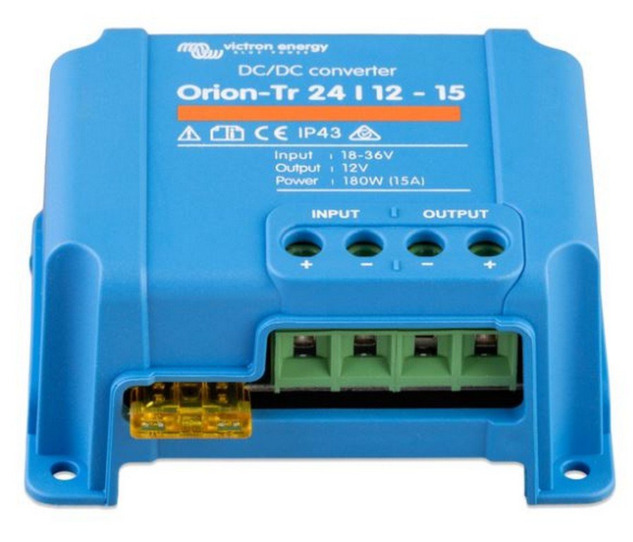 Victron Orion-Tr 24/12-15 (180W) niet geisoleerd Image