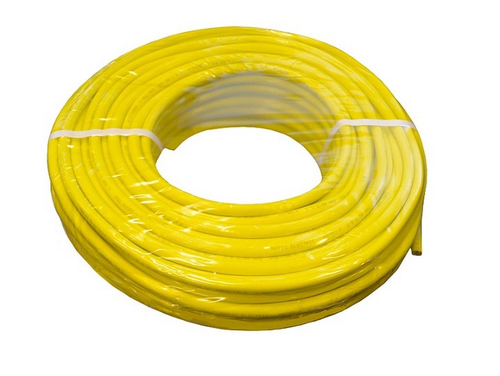 Ratio walstroomkabel 50m 16A/250V PUR (3x2,5mm²) Image