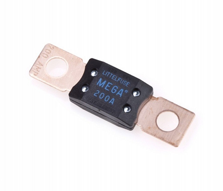 LittelFuse zekering 200A MEGA (12-24V) Image