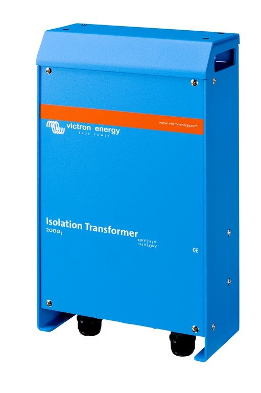 Victron scheidingstrafo 2500W 115/230V Image