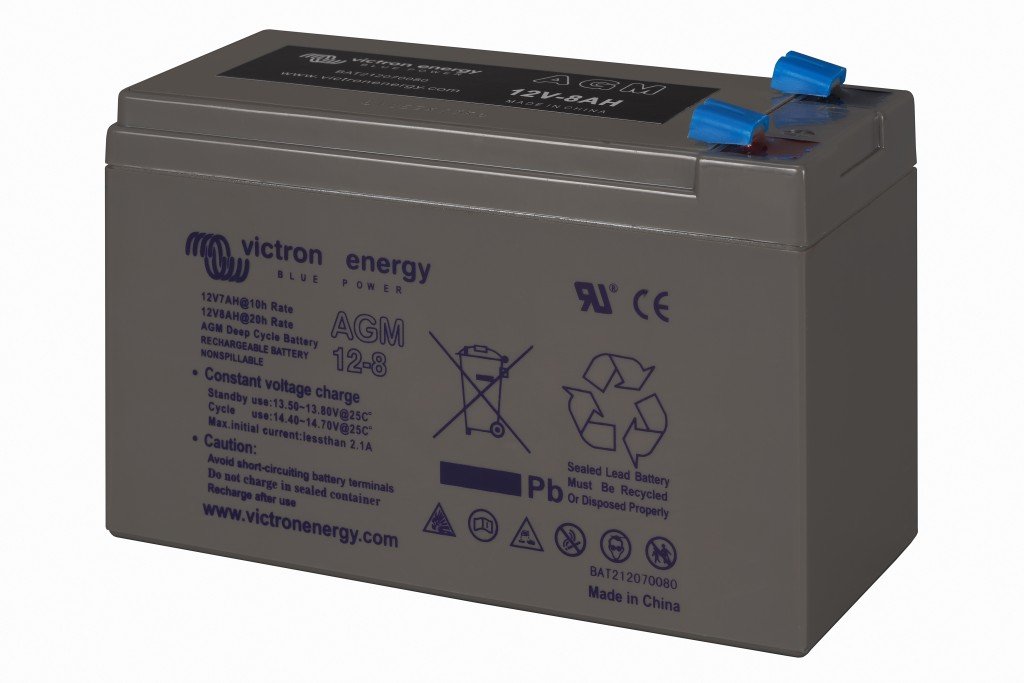 Victron AGM Accu 12V/8Ah