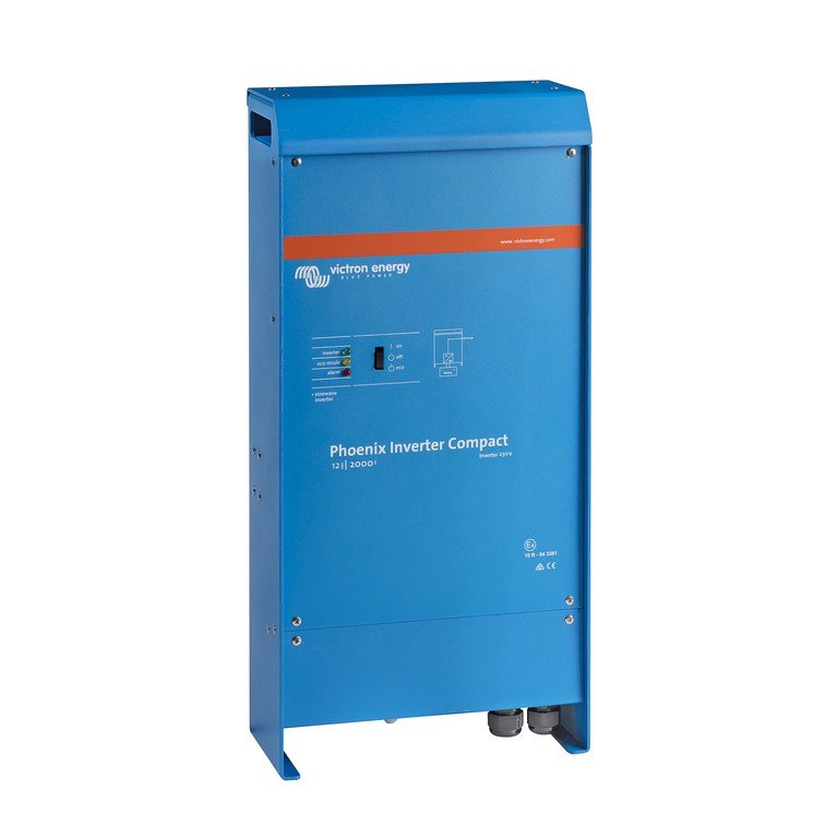 Omvormer 12/2000 Compact