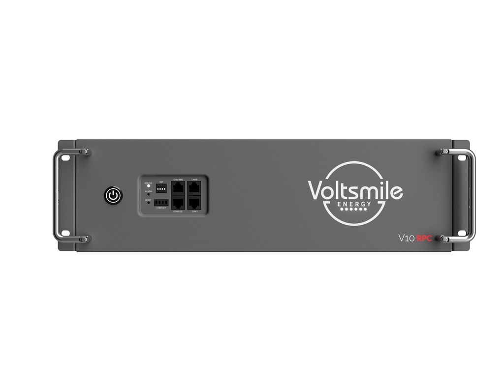 Voltsmile RPC V10 - 6DIP - LiFePO4 - 5.12 kWh 