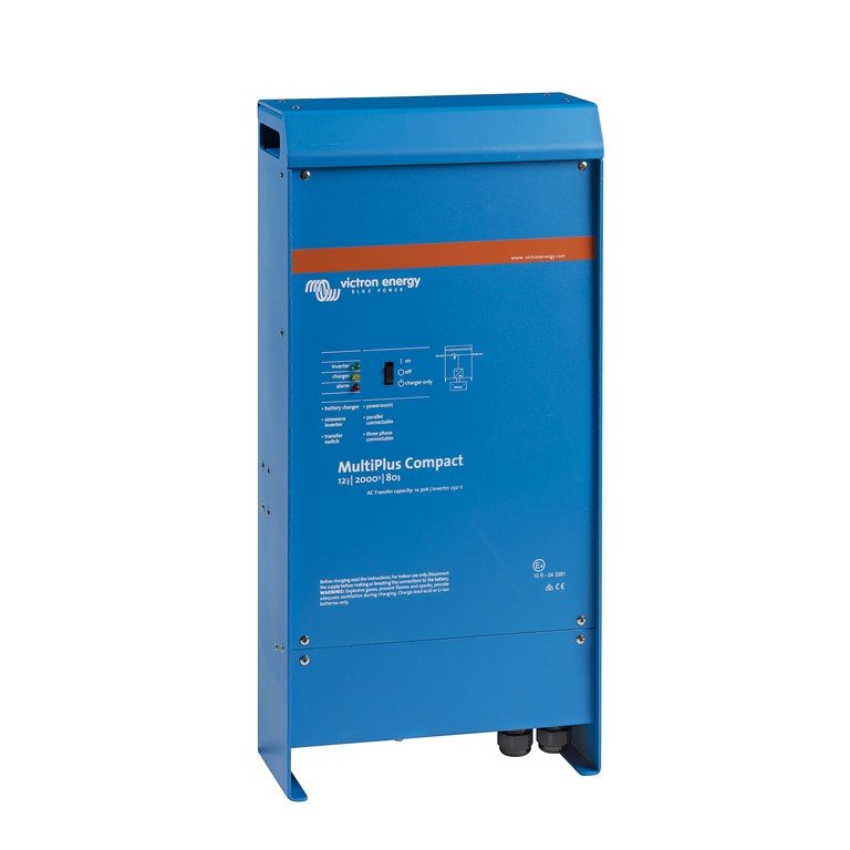 Victron MultiPlus 12/2000/80-30 Compact