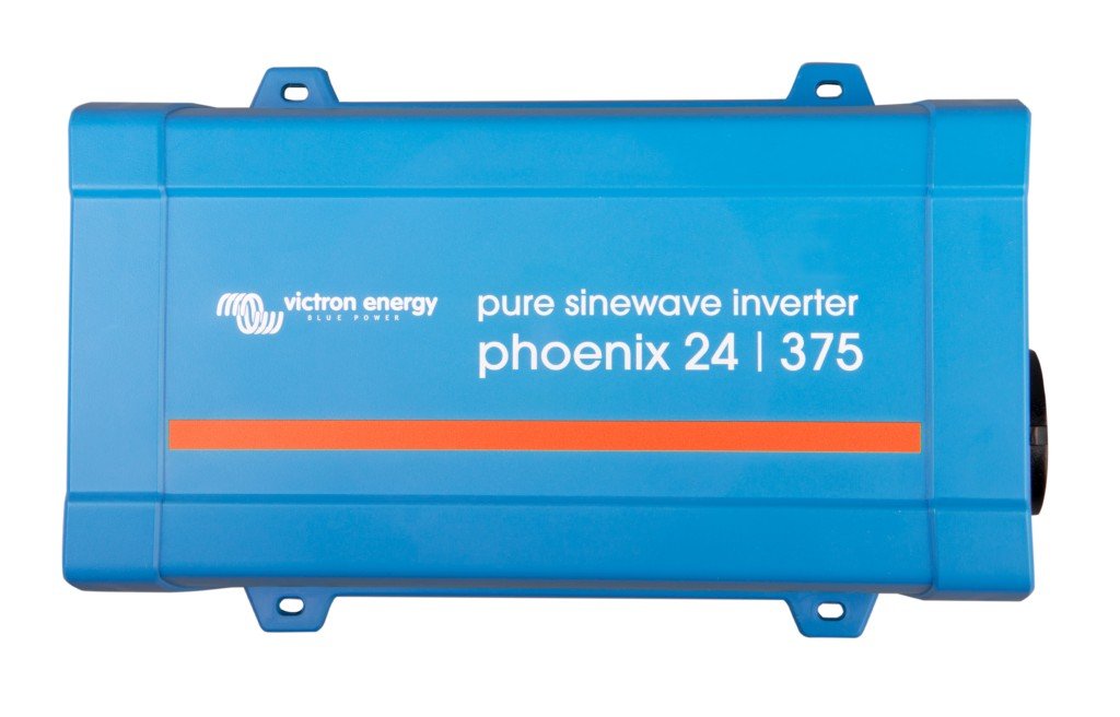 Omvormer 24/375 VE.Direct Schuko