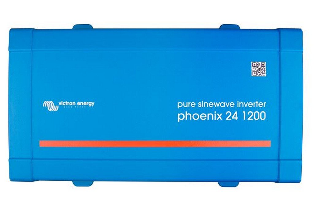 Omvormer 24/1200 VE.Direct Schuko