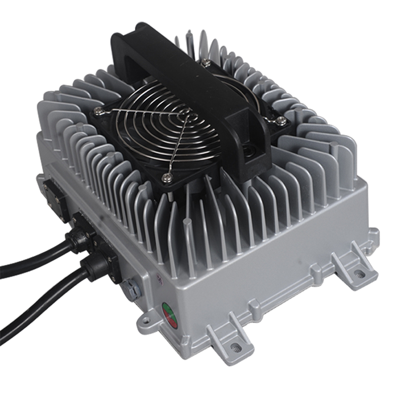 TS-Enovations Q2 3kW charger 96V 30A