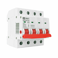 hoofdschakelaar 4-polig 63A (85005003)