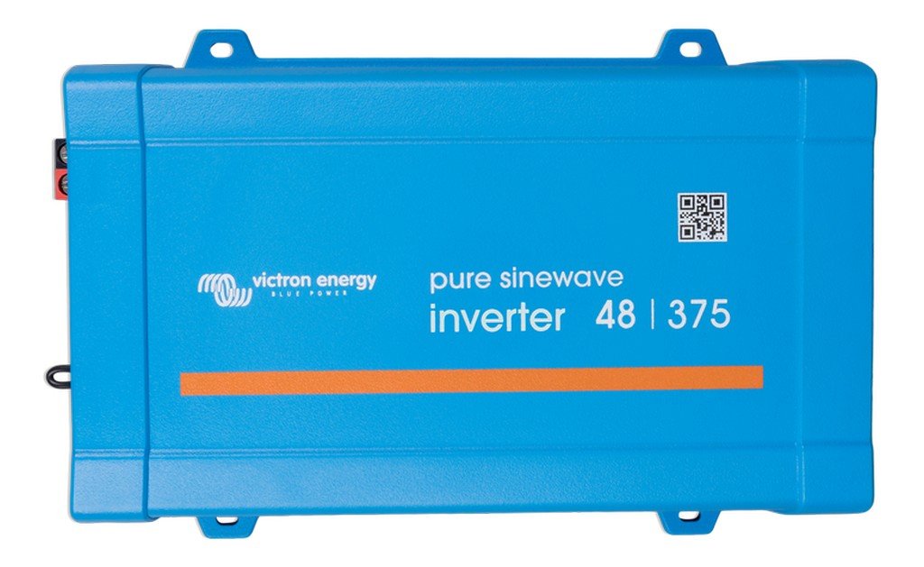 Omvormer 48/375 VE.Direct Schuko