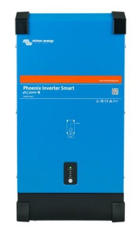 Omvormer 48/3000 Smart