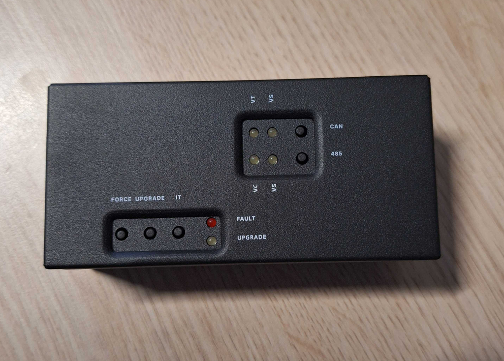 Voltsmile Batterij update Tool