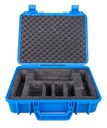 Victron draagkoffer tot 12/15 en 24/8 IP65-acculader
