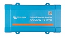 Victron Omvormer 12/250 VE.Direct Schuko