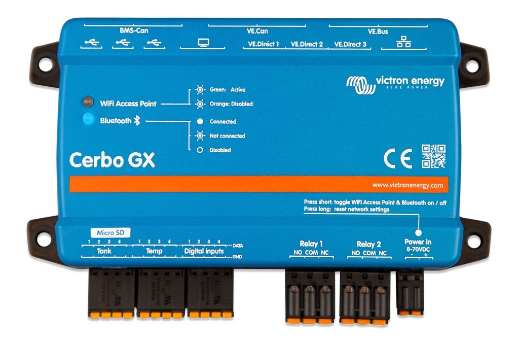 Victron Cerbo GX MK2