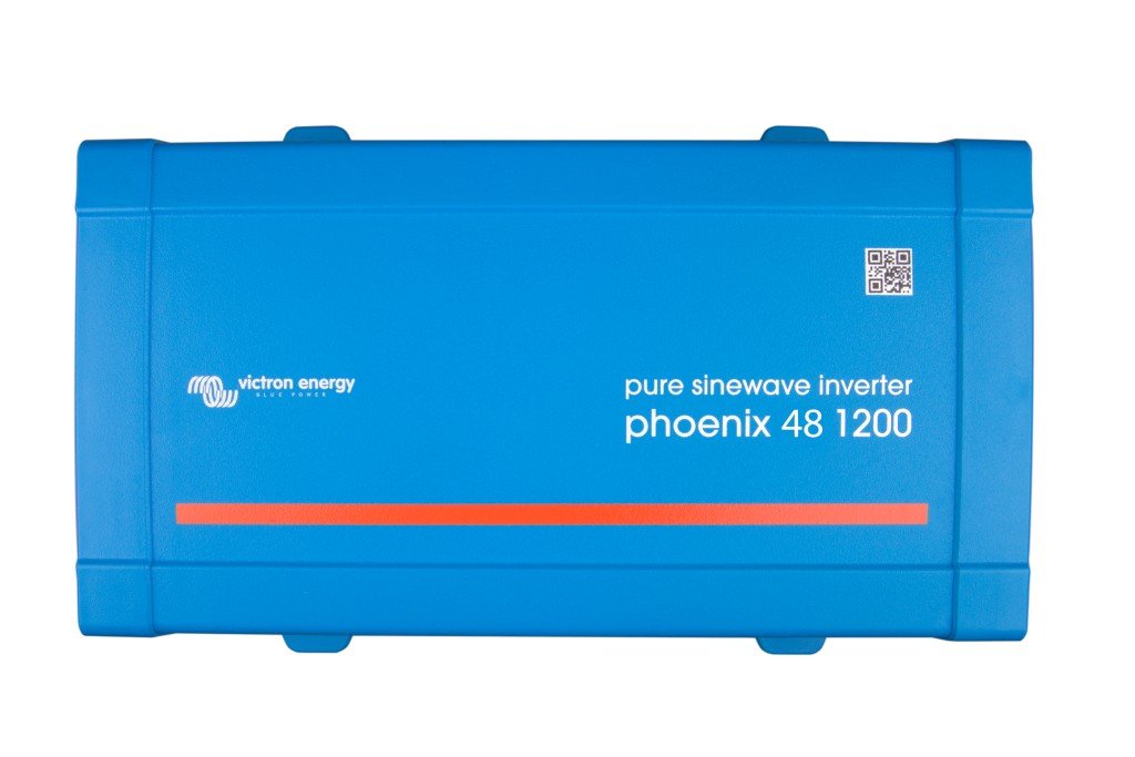 Omvormer 48/1200 VE.Direct Schuko