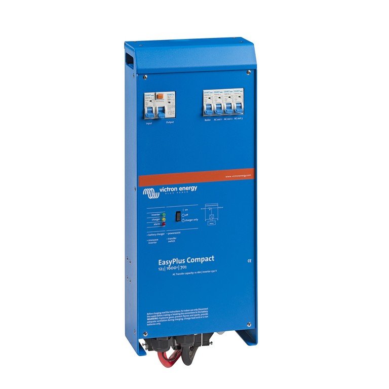 Victron EasyPlus 12/1600/70-16 Compact