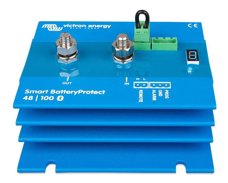 Victron BatteryProtect 48V-100A Smart