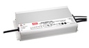 MeanWell DC/DC omvormer 127-431/24V 600W