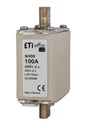 ETI zekering NH00 gBat 40A/550Vdc