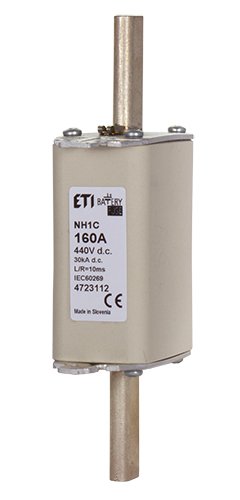 ETI zekering NH1 gBat 20A/440Vdc