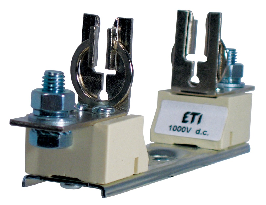 ETI houder NH00 160A/1000Vdc
