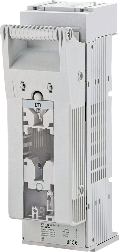 ETI houder NH3 630A/1000Vdc