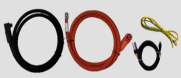 Voltsmile S-Series - Accukabel