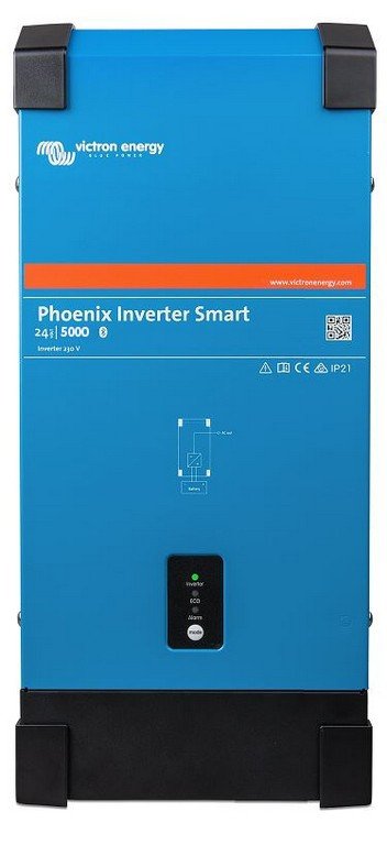 Omvormer 24/5000 Smart