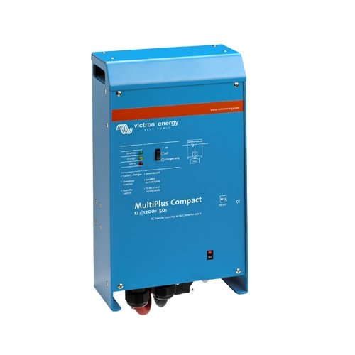 MultiPlus 12/1200/50-16 Compact
