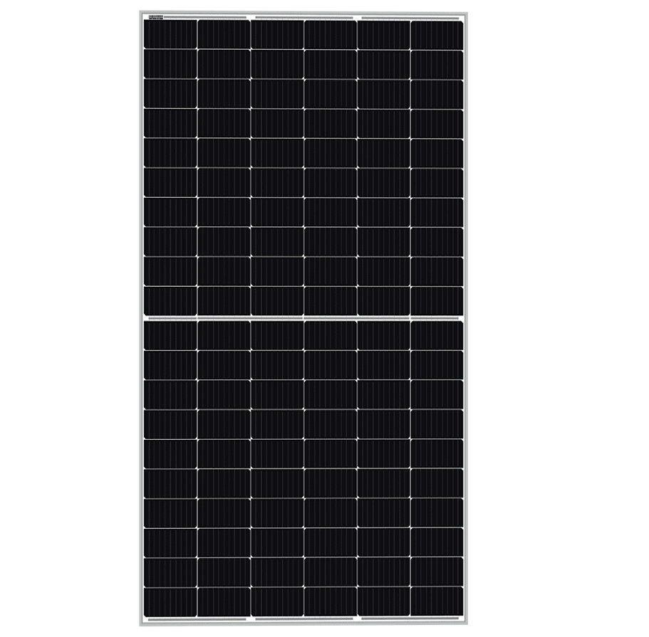 DMEGC Zonnepaneel 370Wp MONO - Black White - 1755 x 1038 x 35
