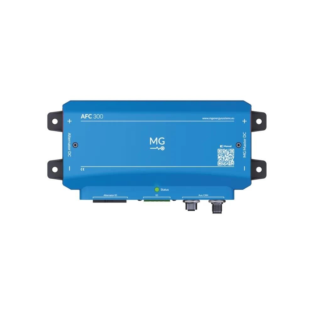 MG AFC300 dynamo regelaar