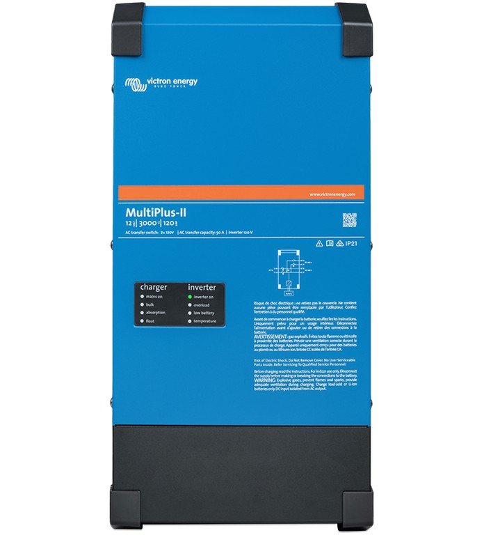 MultiPlus-II 12/5000/220-50