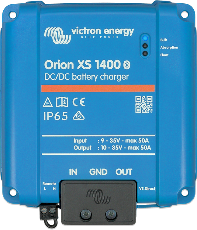 Victron Orion XS 1400 DC-DC acculader