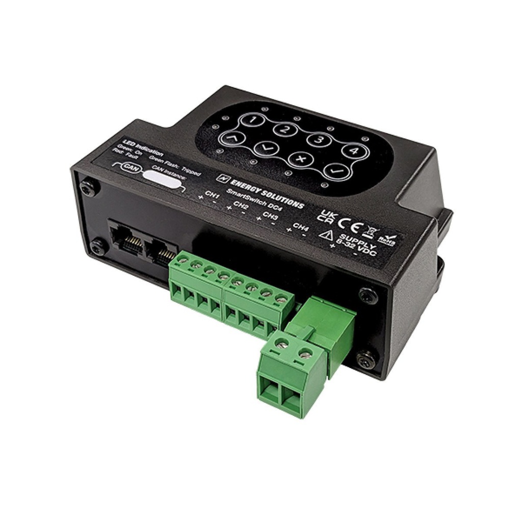 SmartSwitch DC4