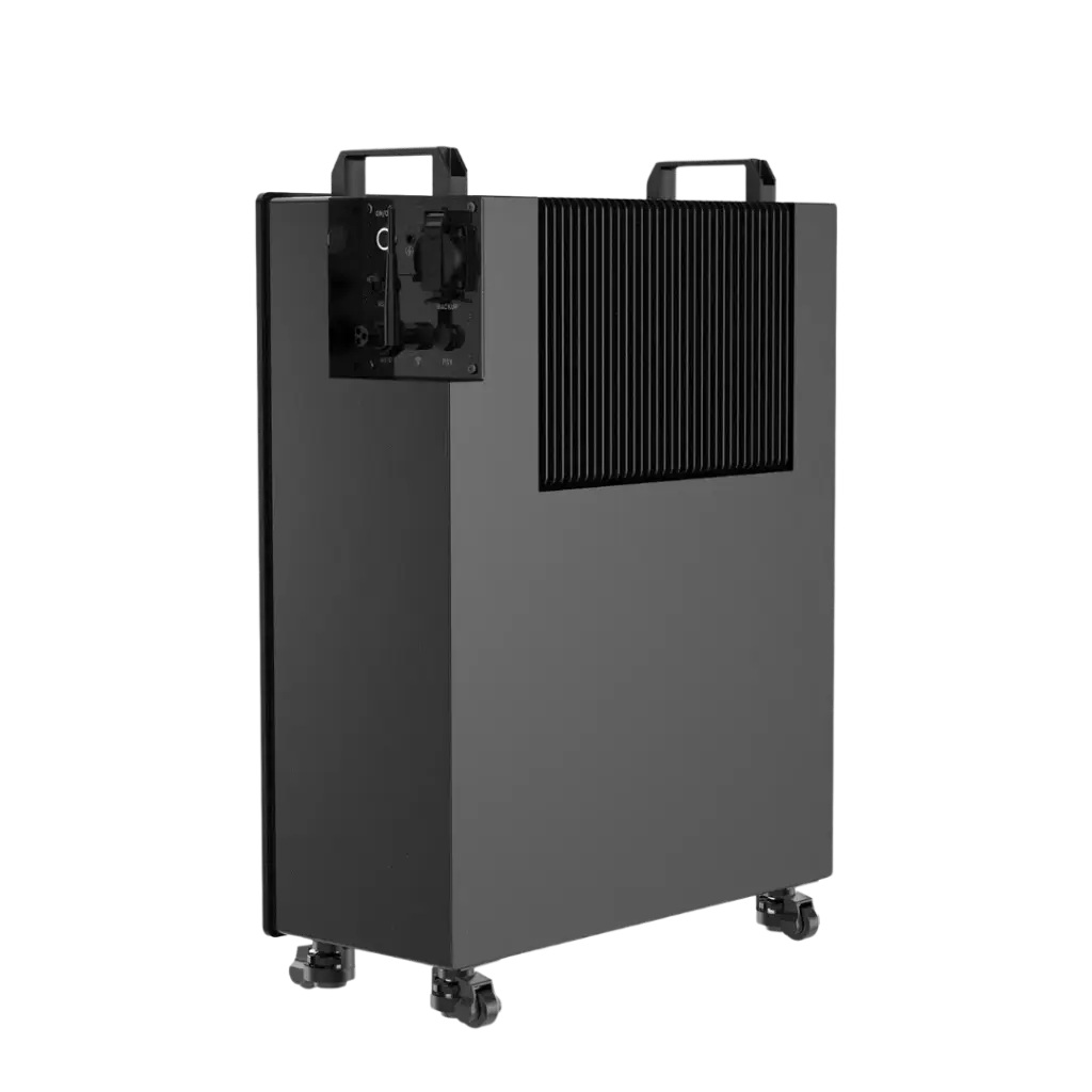 Marstek Venus E 2.0 – Plug & Charge Thuisbatterij 5.12 kWh – Incl. P1 Meter