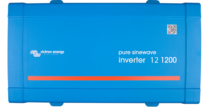 Victron Phoenix omvormer 12/1600 230 Volt VE.Direct IEC