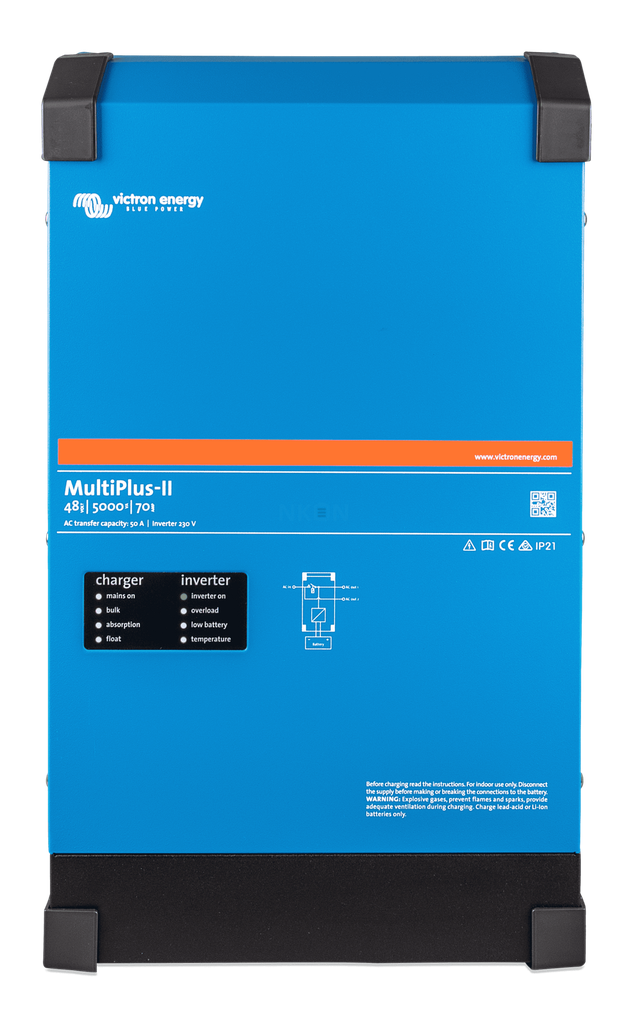 Victron MultiPlus-II 48/5000/70-95 120 Volt 50/60Hz