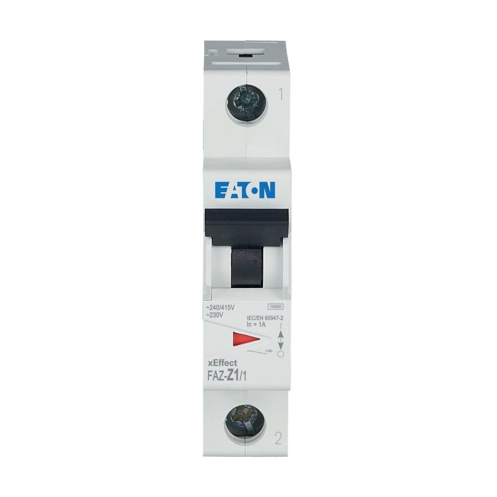 EATON Installatieautomaat FAZ Z 1A/1