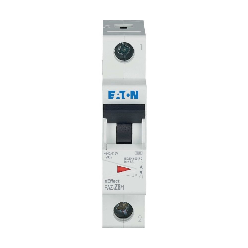 EATON Installatieautomaat FAZ Z 8A/1