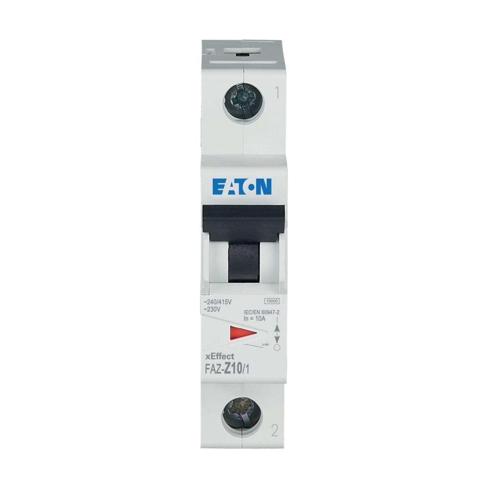 EATON Installatieautomaat FAZ Z 10A/1