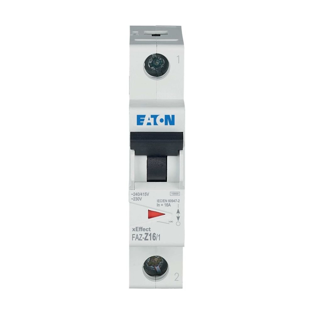 EATON Installatieautomaat FAZ Z 16A/1