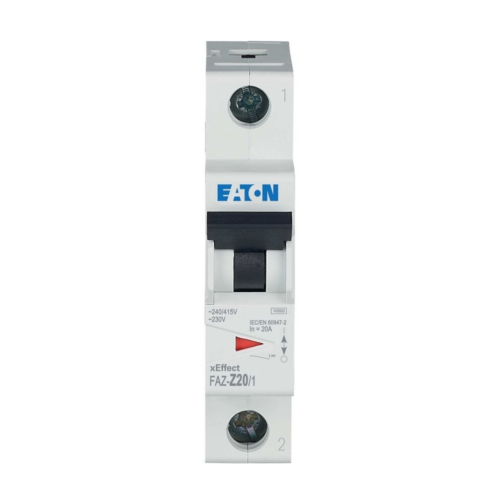 EATON Installatieautomaat FAZ Z 20A/1