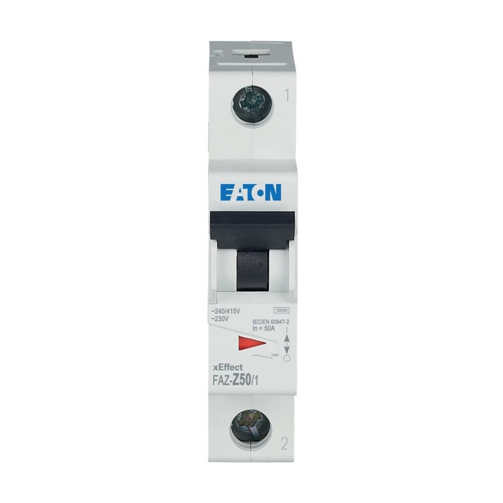 EATON Installatieautomaat FAZ Z 50A/1