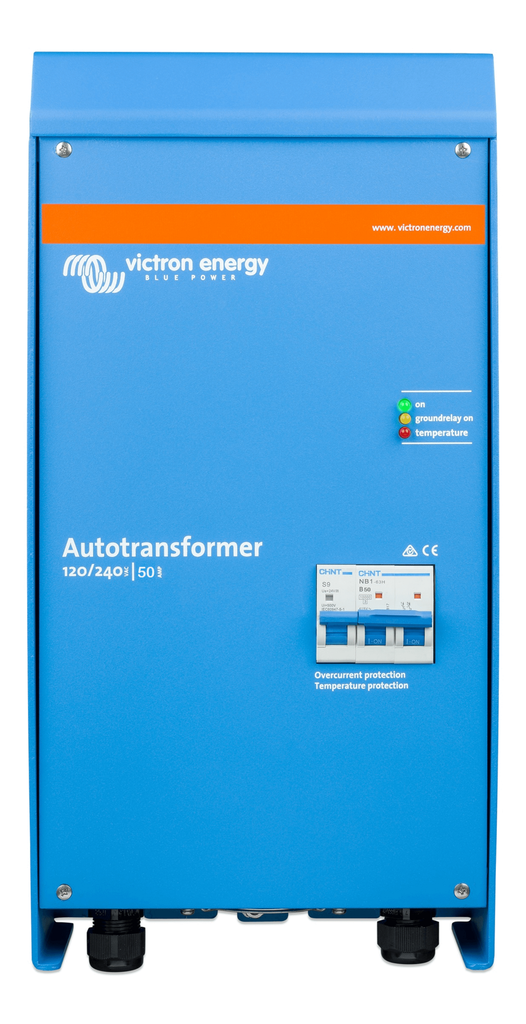 Victron Autotransformer 120/240V-50A