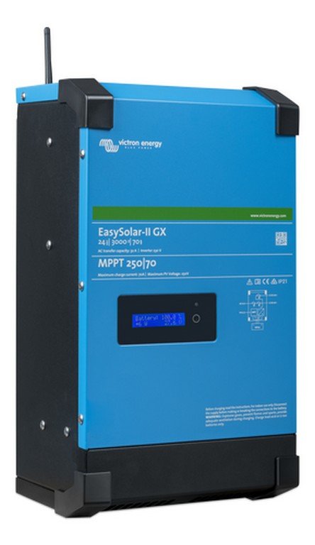EasySolar-II 24/3000/70-32 MPPT 250/70 GX 