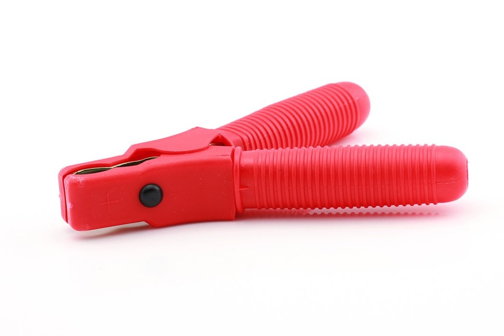 Laadklem 80A rood